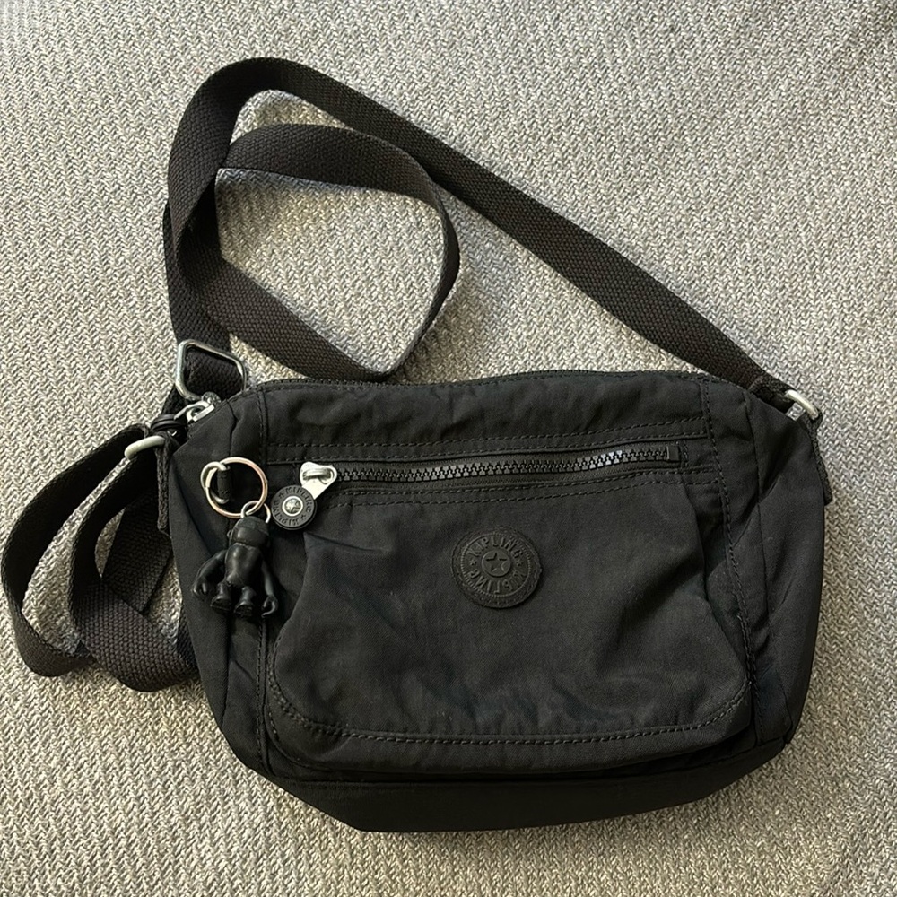 KIPLING Black Shoulder bag